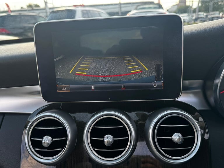 2014 Mercedes-Benz C Class 2.1 C250 BlueTEC Sport G-Tronic+ Euro 6 (s/s) 4dr SALOON Diesel Automatic