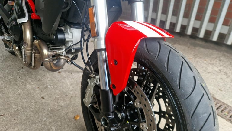 Ducati Monster 797 +, 2018, 13,392 Miles, Beautiful Condition, 3 Owners