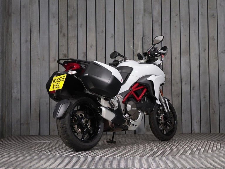 2015 65 DUCATI MULTISTRADA 1200 1200