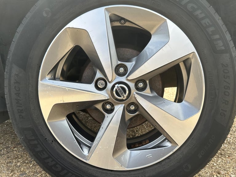 2019 Nissan Juke 1.6 Acenta Euro 6 5dr HATCHBACK Petrol Manual