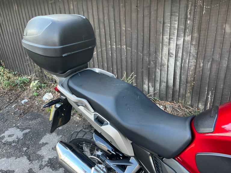 HONDA VFR1200X CROSSTOURER, 2019(19), 2 OWNERS, 39,872 MILES, FSH, IMMAC, £5495
