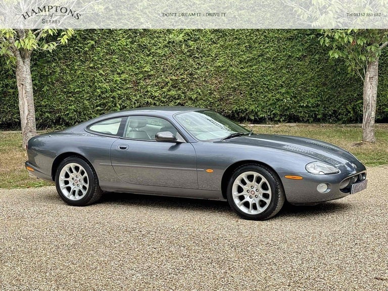 image for 2001 Jaguar XK8 4.0 2dr Auto COUPE PETROL Automatic