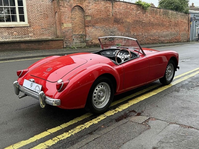 1967 MG MGA Twincam Convertible PETROL Manual