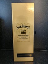Jack Daniels display box