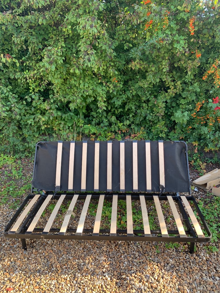 FREE IKEA futon frame