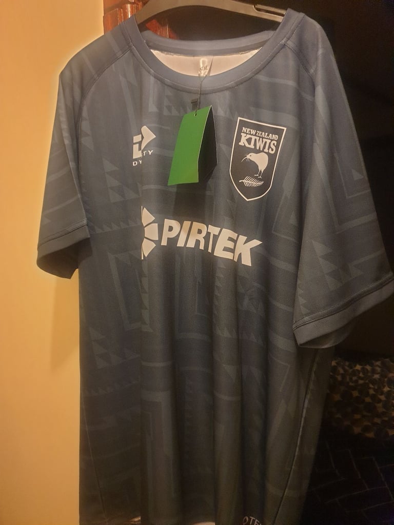 KIWIS Jersey