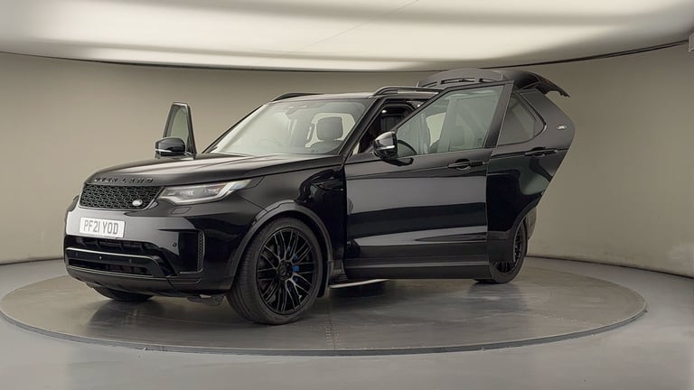 2021 Land Rover Discovery 3.0 D300 MHEV HSE SUV 5dr Diesel Auto 4WD Euro 6 (s/s) (300 ps) SUV Die...