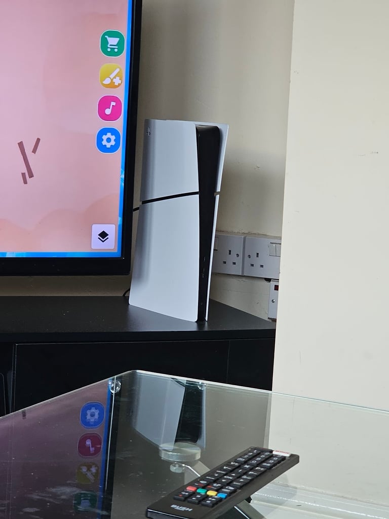 Ps5 slim digital edition 