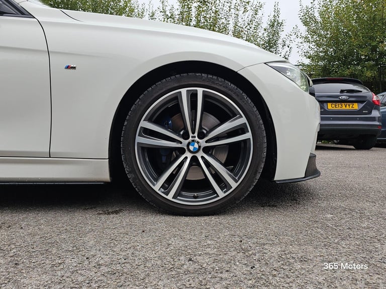 2015 BMW 3 Series 2.0 320i M Sport Touring Auto Euro 6 (s/s) 5dr ESTATE Petrol Automatic