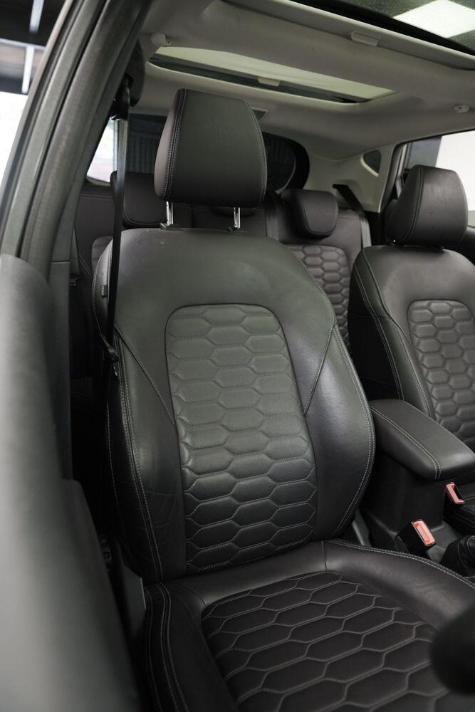 2018 Ford Fiesta 1.0T EcoBoost Vignale Auto Euro 6 (s/s) 5dr HATCHBACK Petrol Automatic