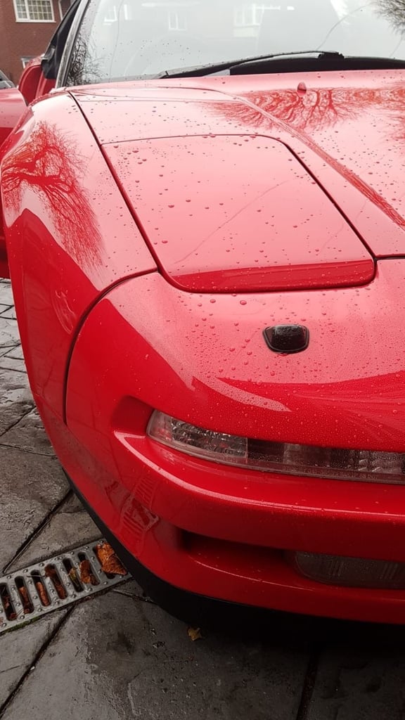 1995 N HONDA NSX 3.0 COUPE 2DR PETROL MANUAL (271 BHP)