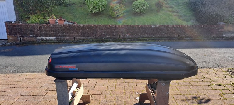 Used Kamei-roof-box for Sale Local Deals Gumtree