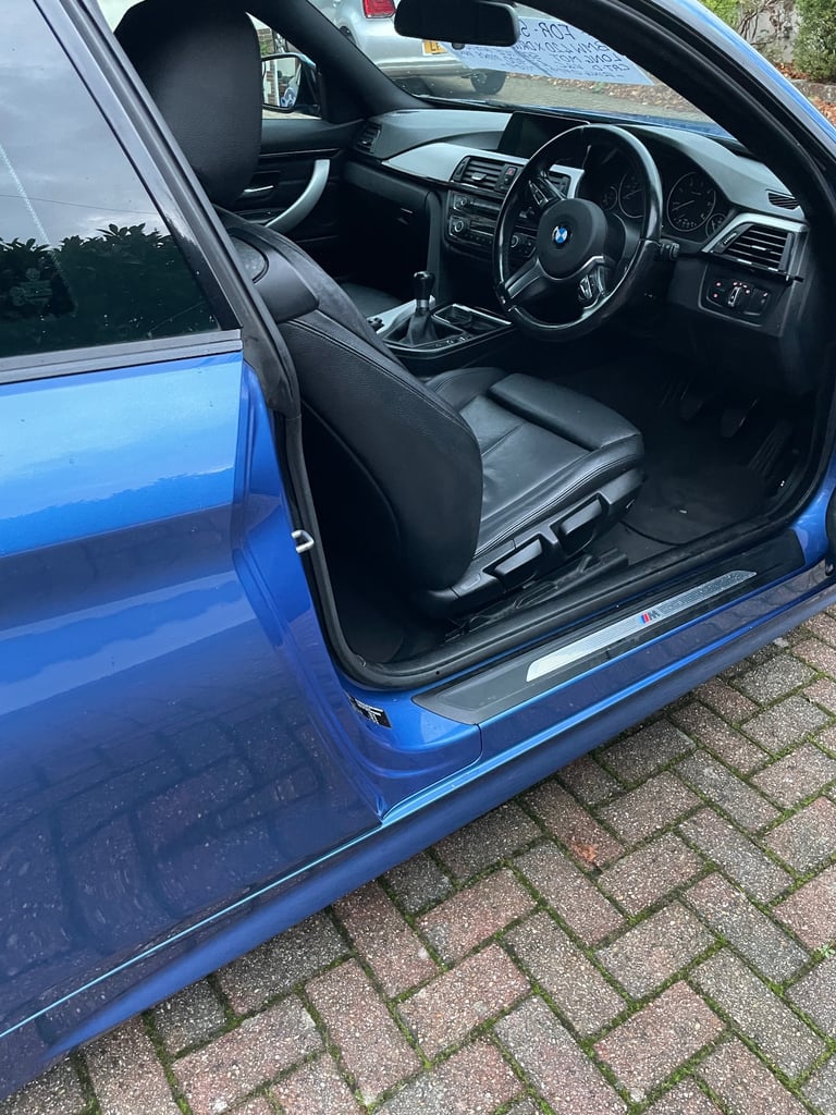 BMW, 4 SERIES, Coupe, 2014, Manual, 1995 (cc), 2 doors