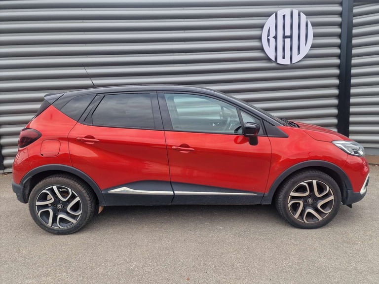 2018 Renault Captur 0.9 TCE 90 Dynamique S Nav 5dr HATCHBACK PETROL Manual