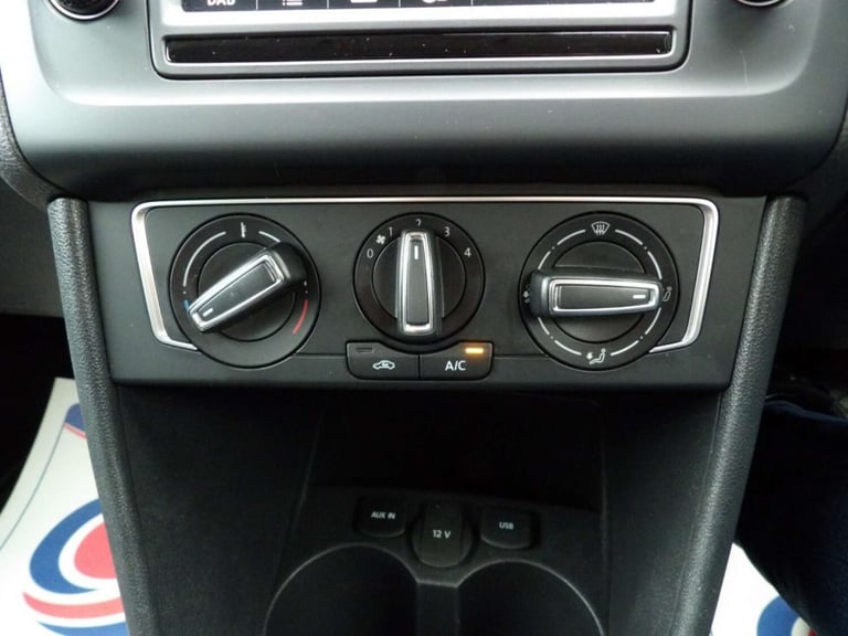 2017 Volkswagen Polo 1.2 TSI Match Edition 3dr HATCHBACK PETROL Manual