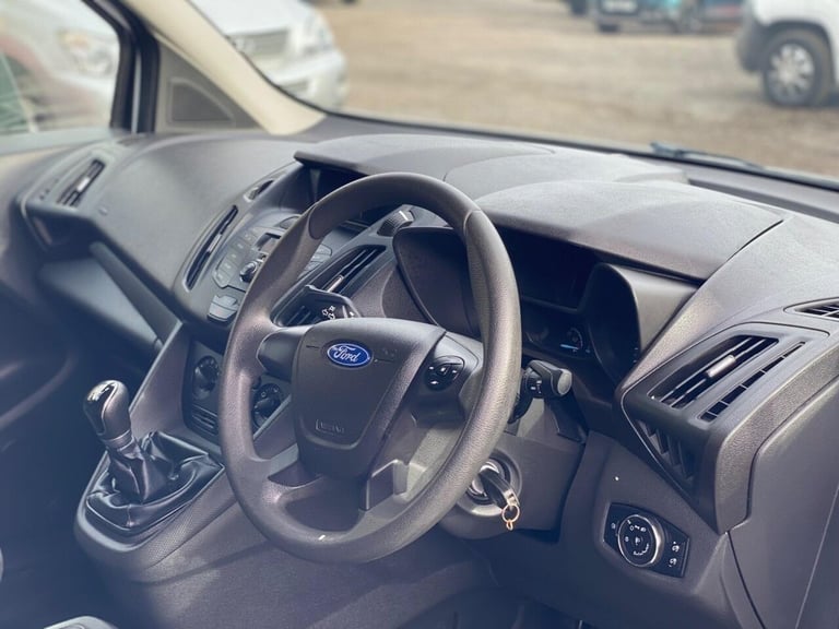 2016 Ford Transit Connect 1.6 TDCi 200 L1 H1 5dr PANEL VAN Diesel Manual