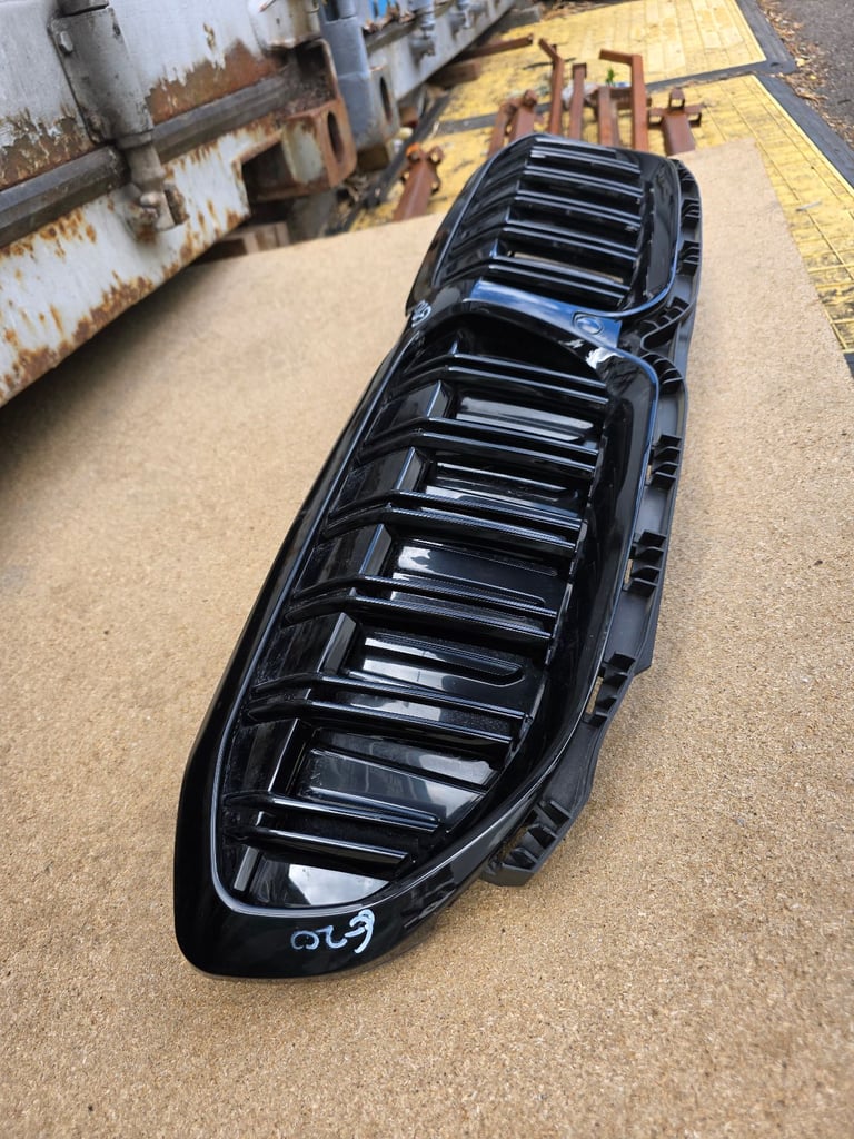 BMW 3 SERIES G20 G21 2019 FRONT BUMPER KIDNEY UPPER ACTIVE SHUTTER GRILL Parts