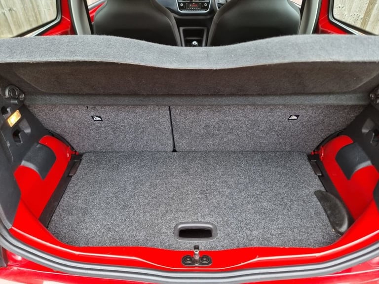 2018 Volkswagen up! 1.0 BlueMotion Tech Move up Hatchback Petrol Manual