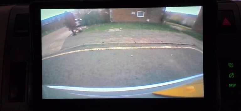 2014 Toyota Estima AREAS 2.4L PETROL AUTO 7 SEATS 5 DR Petrol Automatic