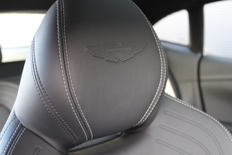 2023 Aston Martin DBX V8 550 5dr Touchtronic HATCHBACK PETROL Automatic