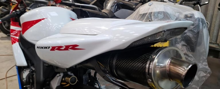 2004 04 HONDA CBR 1000 RR-4 CBR1000RR FIREBLADE CBR1000 SUPERBIKE SPORTS - 14k