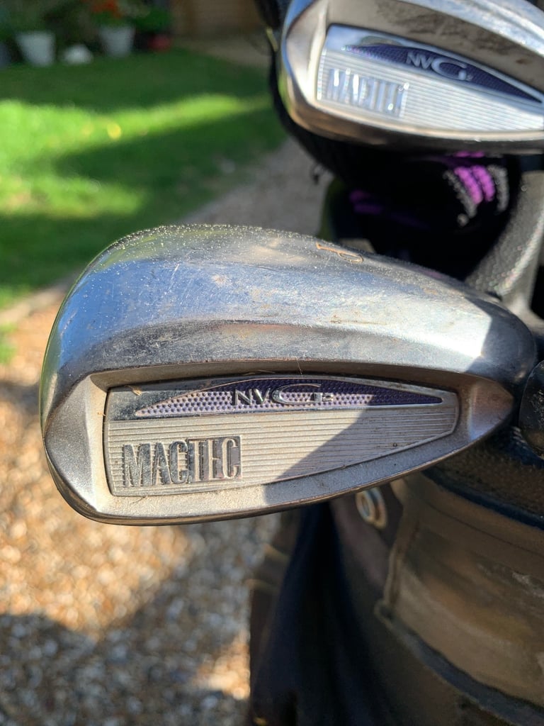 Ladies Golf Set - Nike & Mactec