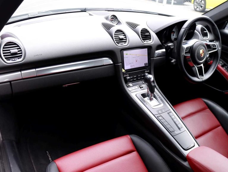 2023 Porsche 718 Cayman Coupe 2.5 S 2dr PDK Coupe Petrol Automatic