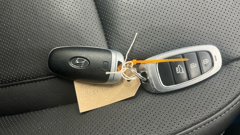 2021 Hyundai TUCSON 1.6 h T-GDi Ultimate SUV 5dr Petrol Hybrid Auto Euro 6 (s/s) (230 ps) - REV S...