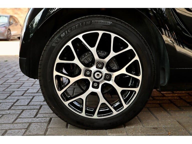 2023 smart fortwo 17.6kWh Prime Exclusive Coupe 2dr Electric Auto (22kW Charger) (82 ps) Coupe El...