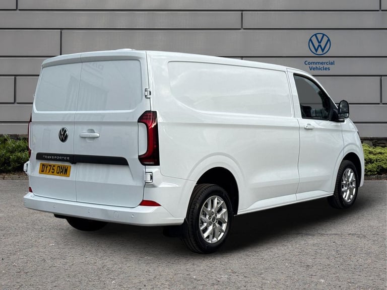  Volkswagen Transporter Panel Van 2.0 Tdi T32 Commerce Plus Panel Van 5dr