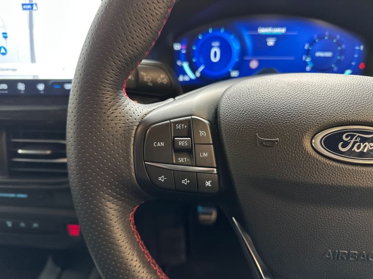 2023 Ford Focus 2.3 EcoBoost ST 5dr HATCHBACK PETROL Manual