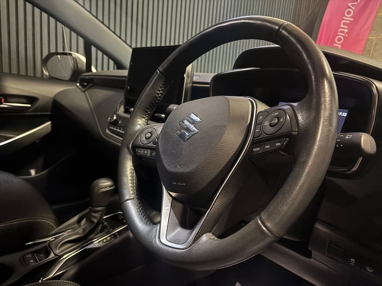 2023 Suzuki Swace 1.8h Motion Estate 5dr Petrol Hybrid CVT Euro 6 (s/s) (140 ps)