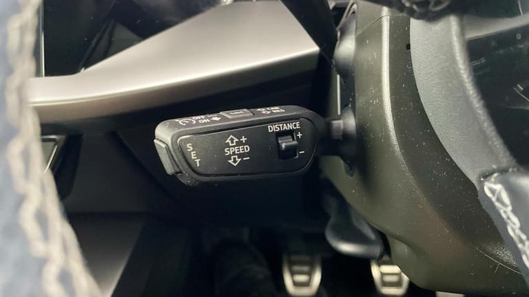 2022 Audi A3 S line 35 TFSI  150 PS 6-speed Manual Saloon Petrol Manual