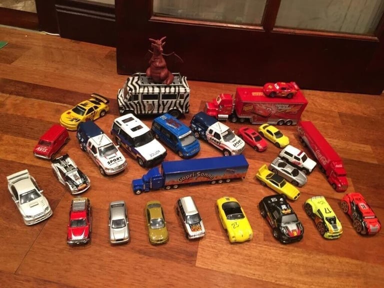 Toy Car collection for children