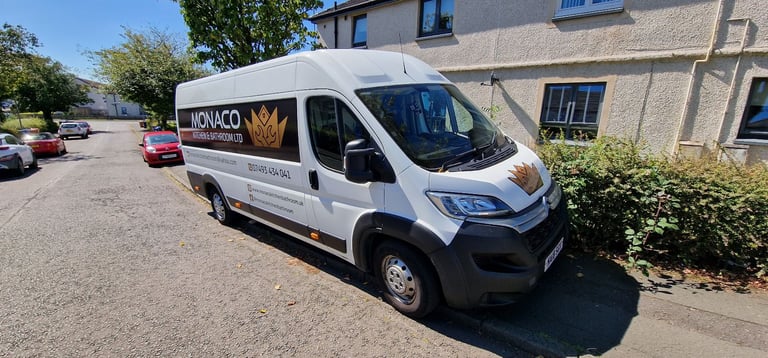 Citroen, RELAY, Panel Van, 2018, Manual, 1997 (cc)