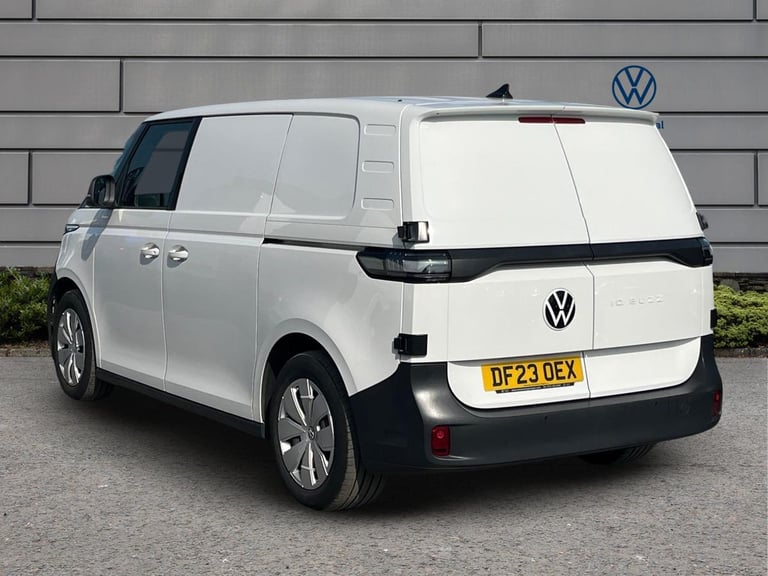  Volkswagen Id. Buzz Cargo Pro 77kwh Commerce Panel Van 5dr Electric Auto 204 Ps