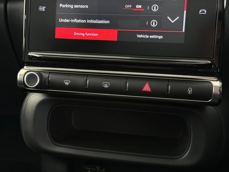 2021 Citroen C3 1.2 PureTech Flair 5dr HATCHBACK PETROL Manual