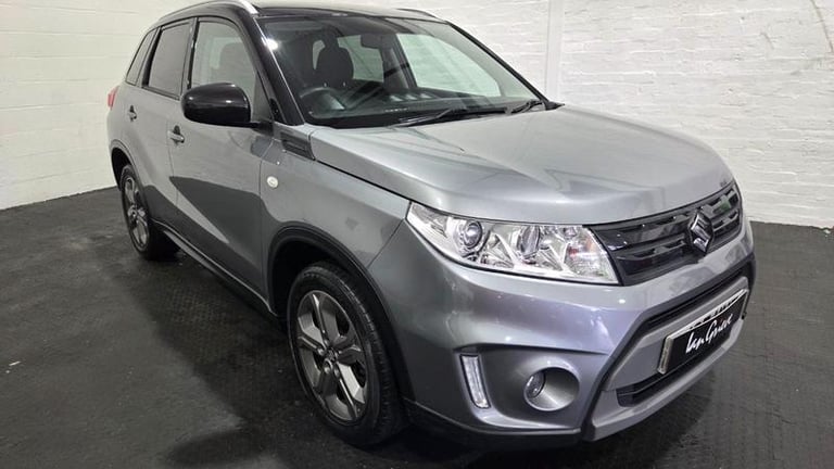 image for 2017 Suzuki Vitara 1.6 SZ-T 5dr Auto Automatic SUV Petrol Automatic