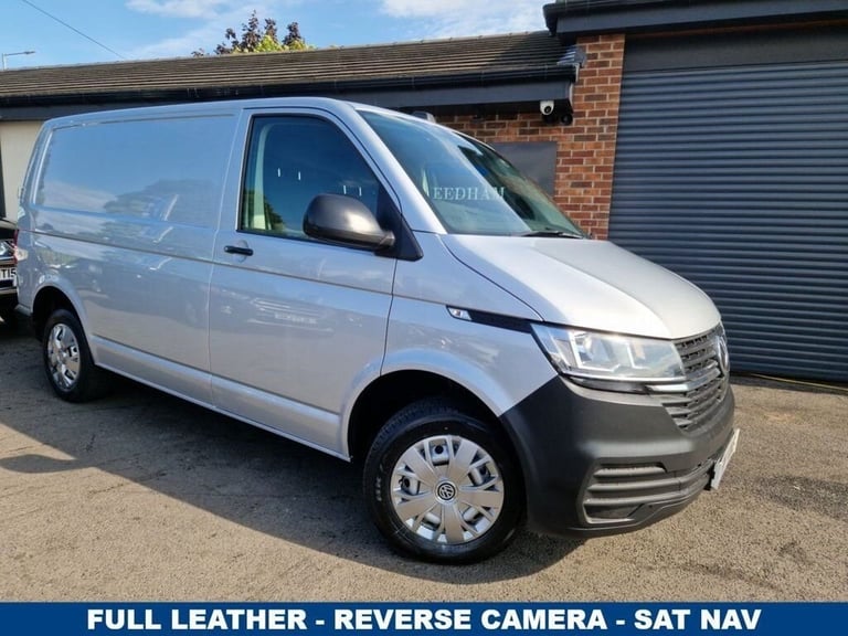 2020 20 VOLKSWAGEN TRANSPORTER 2.0 T28 TDI P/V STARTLINE 109 BHP DIESEL