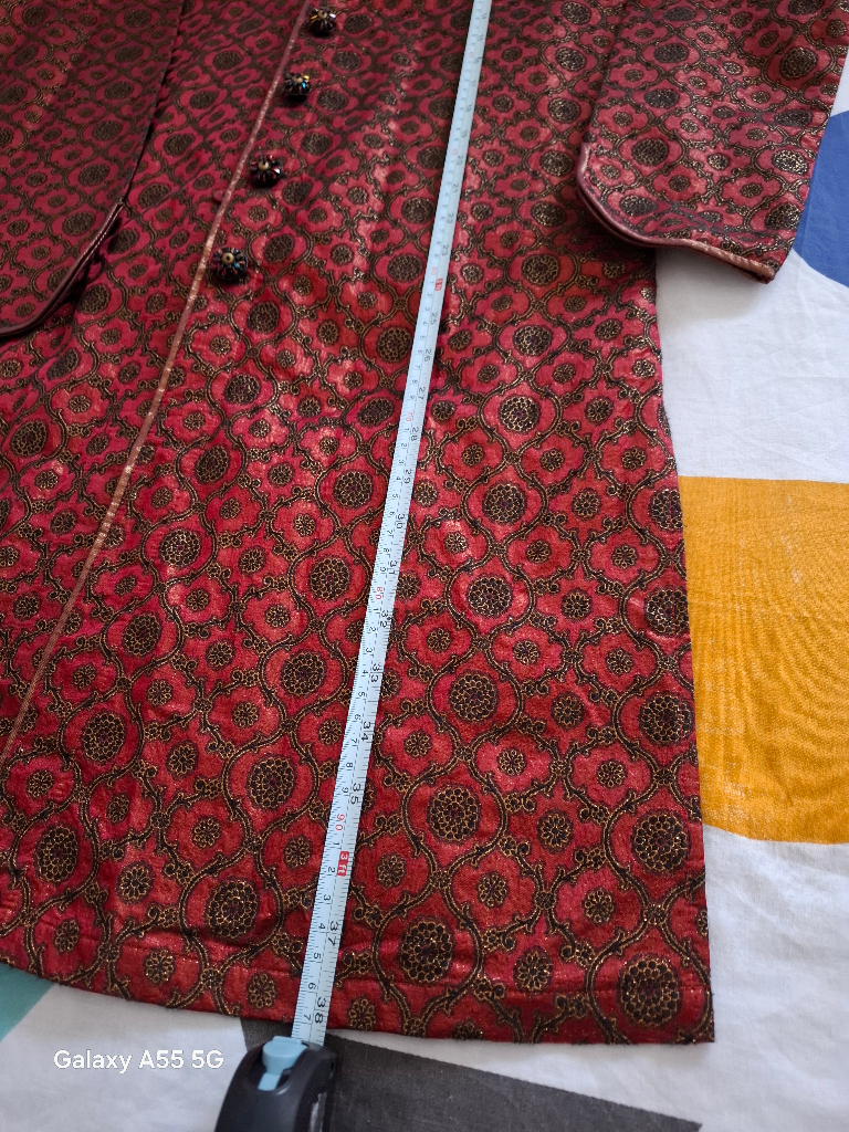 Asian men's suits (reduced)