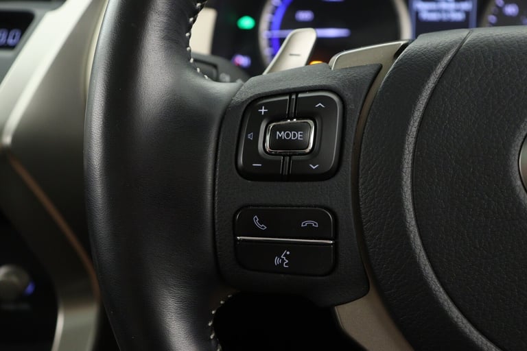 2021 Lexus NX 300h 2.5 5dr CVT [8'' Nav] Estate Hybrid Automatic