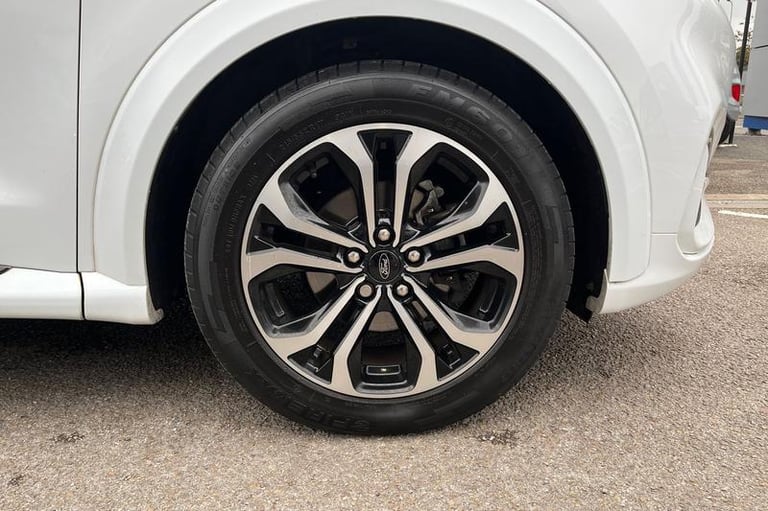 2020 Ford Puma 1.0 EcoBoost ST-Line 5dr Manual Hatchback Petrol Manual