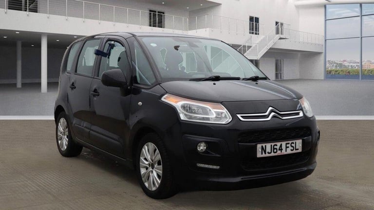 image for  Citroen C3 Picasso 1.6 VTi VTR+ ETG6 Euro 5 5dr Petrol Automatic