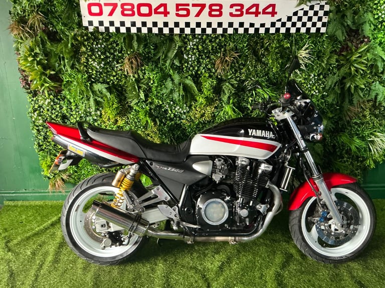 image for Yamaha XJR1300 sp free delivery 