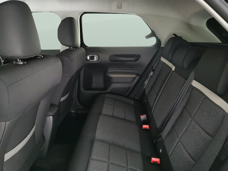 2021 Citroen C4 Cactus 1.2 PureTech Flair 5dr [6 Speed] HATCHBACK PETROL Manual
