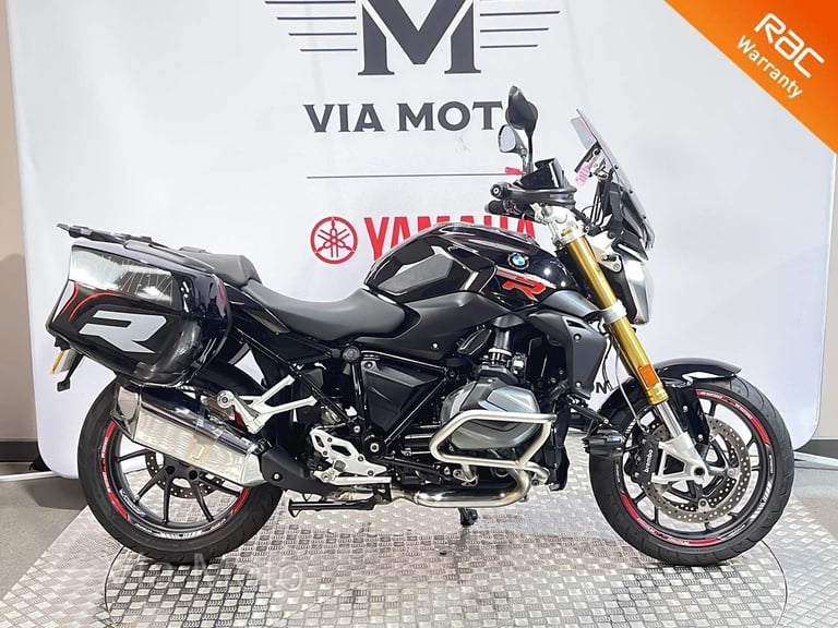 image for BMW R 1250R - 2019 - 10811 miles