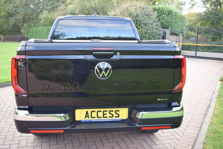 2024 Volkswagen Amarok 2.0 TDI Style Auto 4Motion Euro 6 (s/s) 4dr PICK UP Diesel Automatic