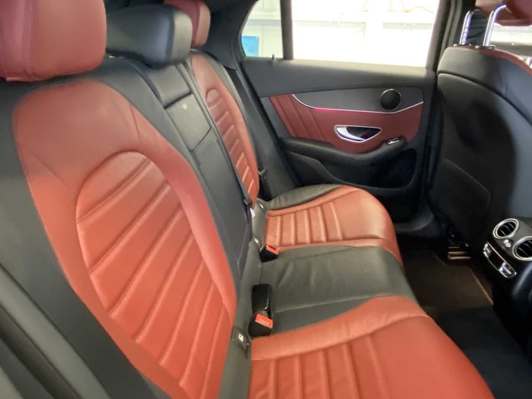 2023 Mercedes-Benz GLC GLC 43 4Matic Premium 5dr TCT SUV Petrol Automatic