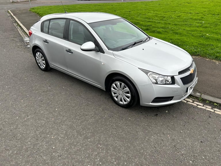 image for CRUZE 1.6 PETROL 73K MOT 02/26 READY TO TRAVEL 