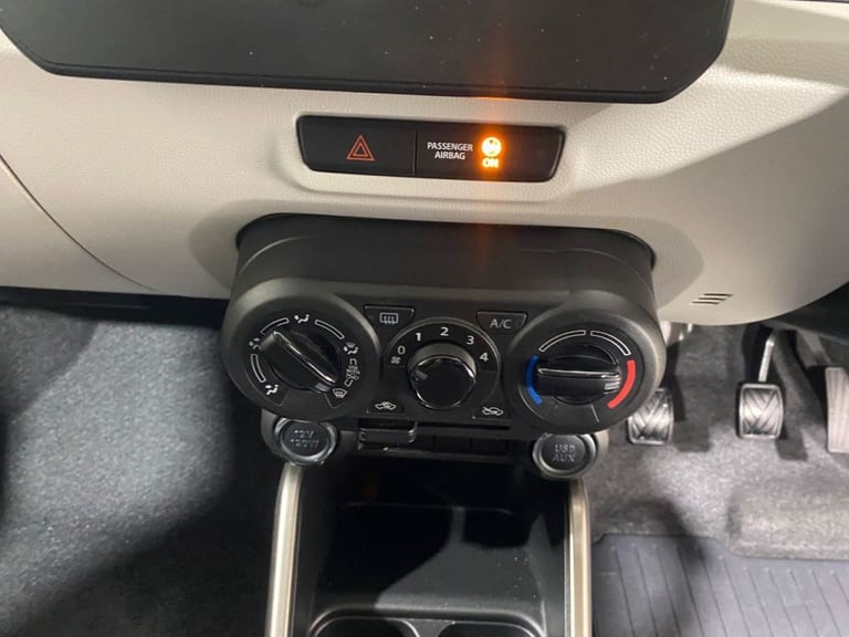  Suzuki Ignis 1.2 Dualjet SZ3 5dr Petrol